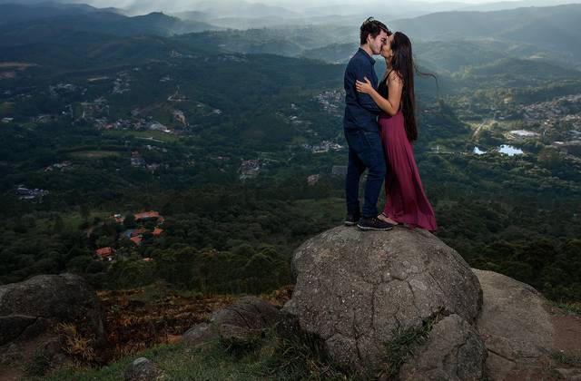 Pré - Wedding de Daniel & Renata