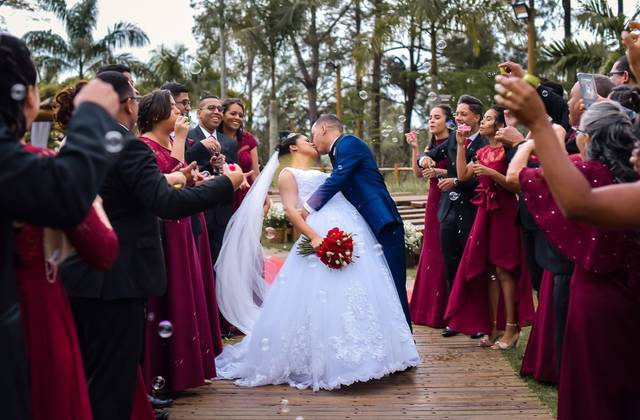 Casamento de Vitor & Simone