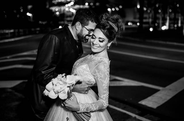 Casamento de Bruna & Itamar