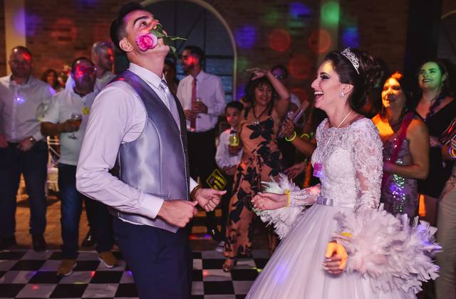 Casamento de Jéssica & Victor