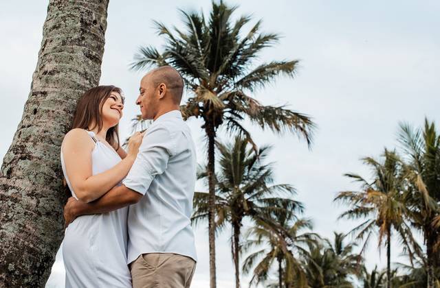 Pré - Wedding de Natália & Guilherme