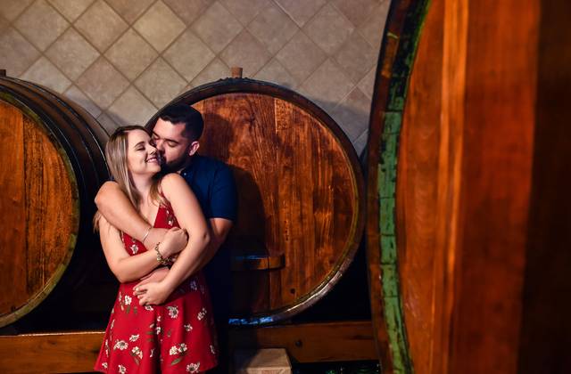 Pré - Wedding de Ângela & João