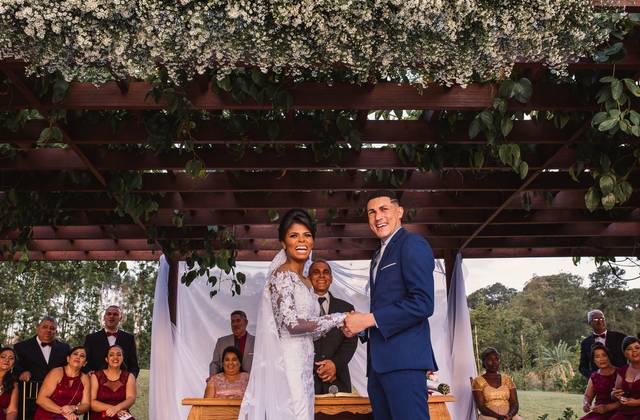 Casamento de Greice & Jonathan 