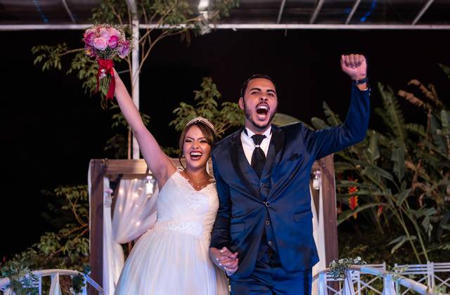 Casamento de Letícia e Gabriel