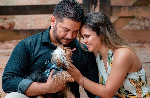 Pré - Wedding de Tais & Rafael