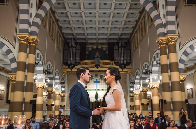 Casamento de Daniel & Renata