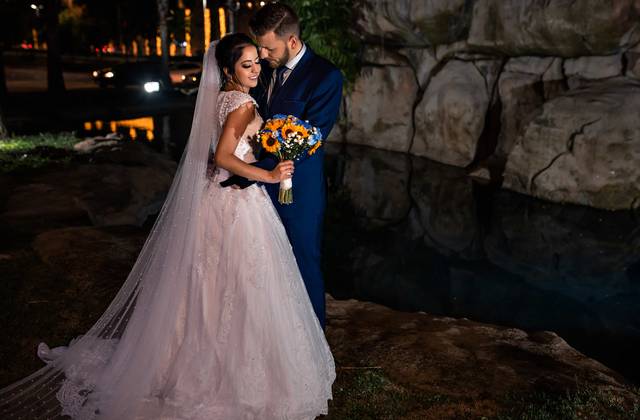 Casamento de Pâmela & Guilherme 