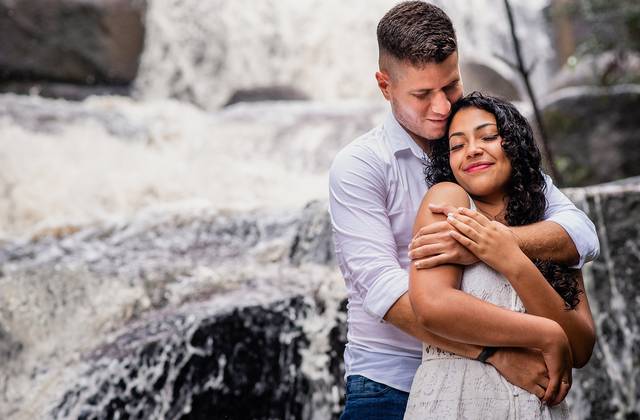 Pré - Wedding de Vivian & Kélvin