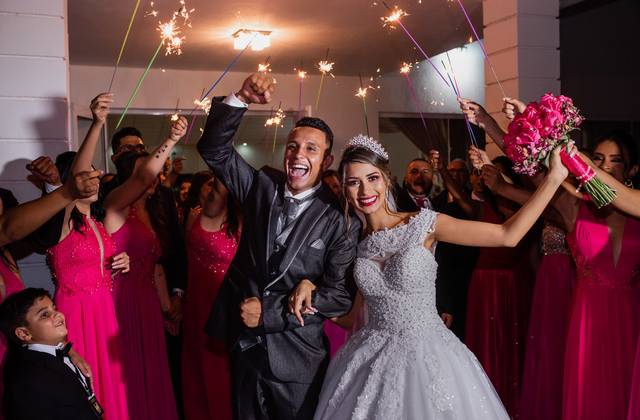 Casamento de Veronica & Andre