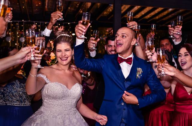 Casamento de Natália & Guilherme