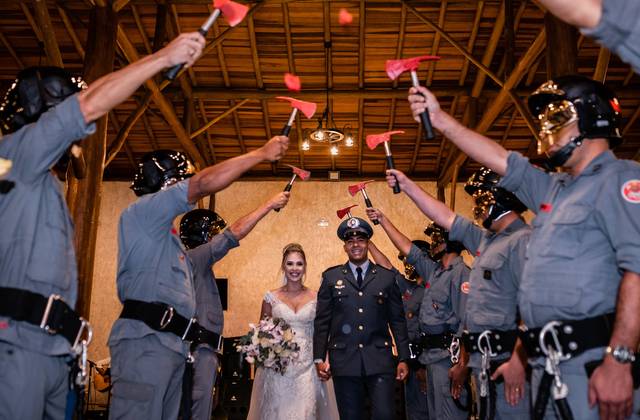 Casamento de Tassyara & Victor