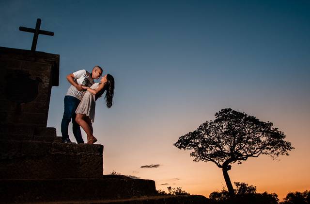 Pré - Wedding de Thayara & Elim