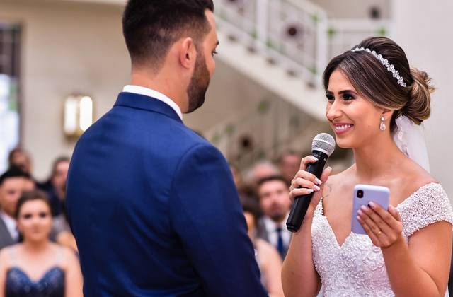 Casamento de Talissa & José Guilherme