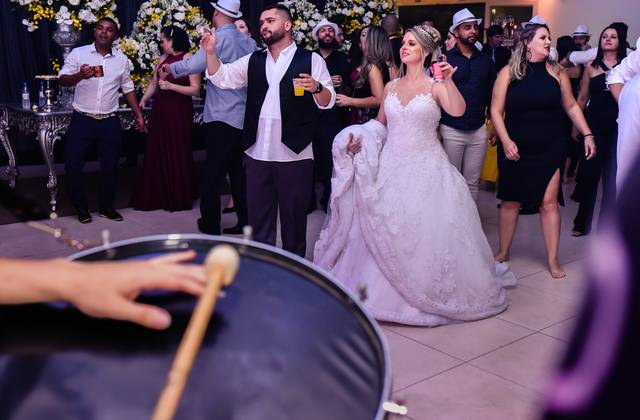 Casamento de Ângela & João
