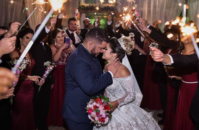 Casamento de Taís & Rafael 