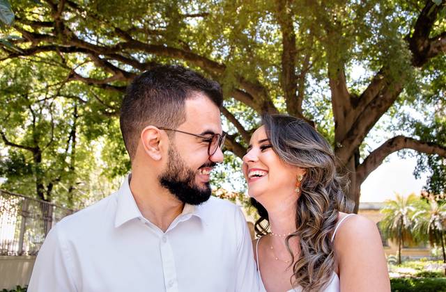 Pré - Wedding de Amanda & Gabriel