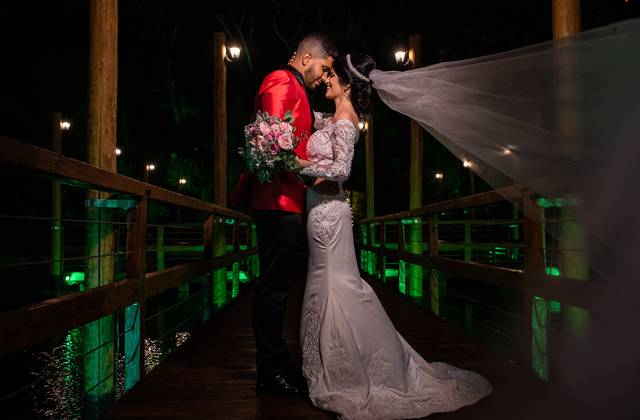 Casamento de Monik & Lucas