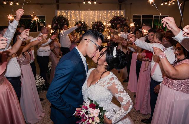 Casamento de Whiris & Wellen