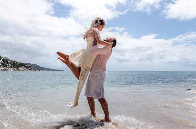 Pré - Wedding de Barbara & Leo