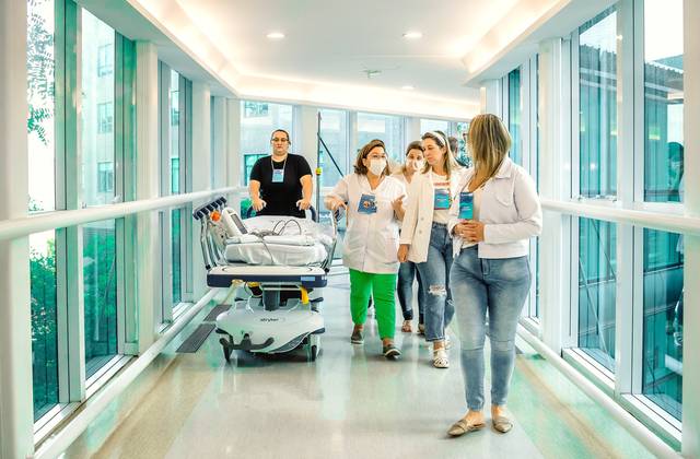 Corporativo & Empresarial de Curso Hemodinâmica - Hospital Moinhos de Vento