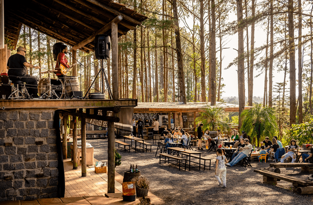 Shows de ZAPATA | Cervejaria Rural 