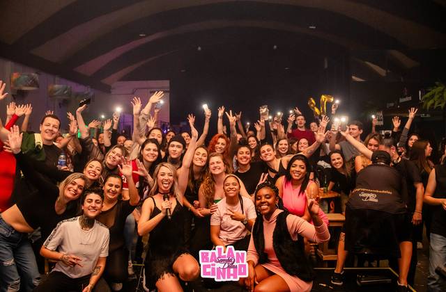 Sambadelas de Balancinho 3.0