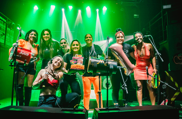 Sambadelas de Balancinho 1 Ano.