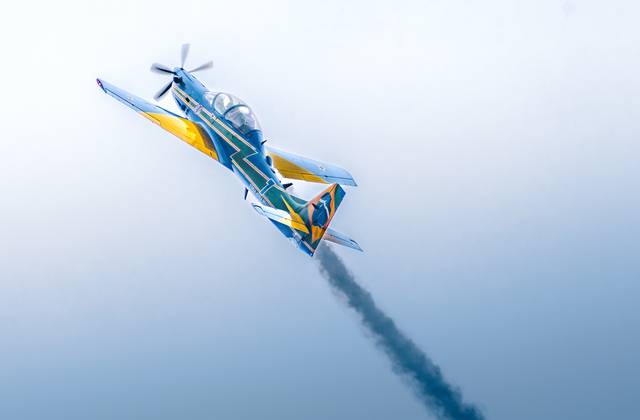 Aviação de Esquadrilha da Fumaça