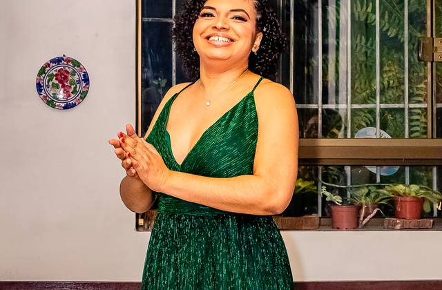 Formaturas de Janaína