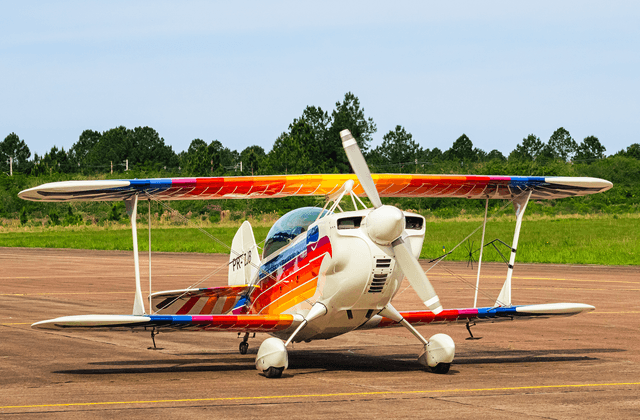 Aviação de Christen Eagle