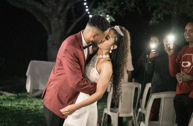 Casamento de Richard e Thuany