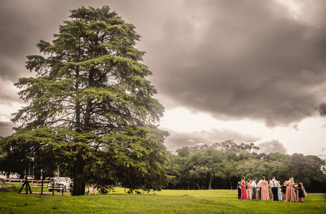 Casamento de Nicole & Adriano
