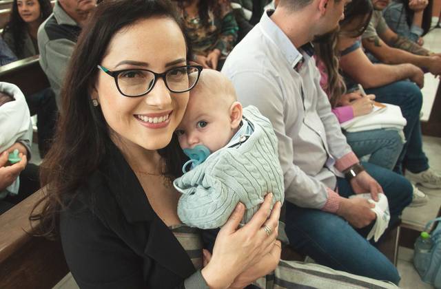 Batismos de Batismo Lucas Ferreira Vitt