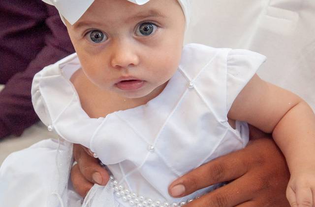 Batismos de Batizados em fevereiro 2024