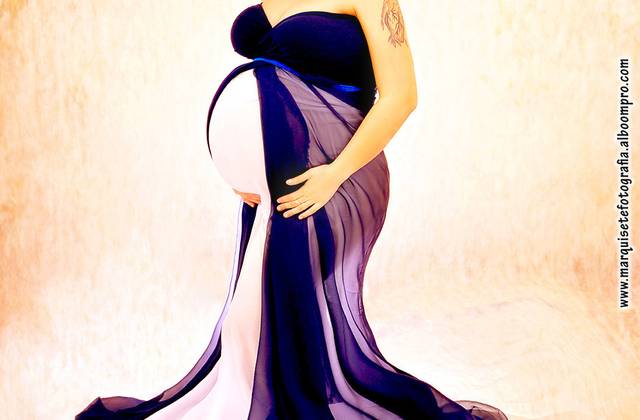 Book de Ensaio Gestante Stéfani