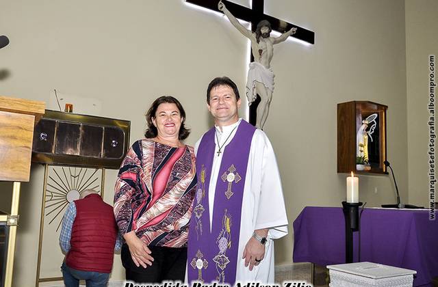 Eventos de  Padre Adilson Zilio