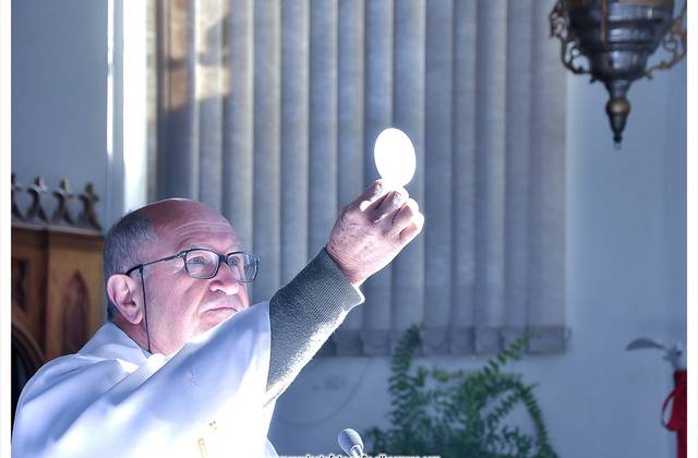 1ª Eucaristia de Com. Nsa. Sra. do Rosário