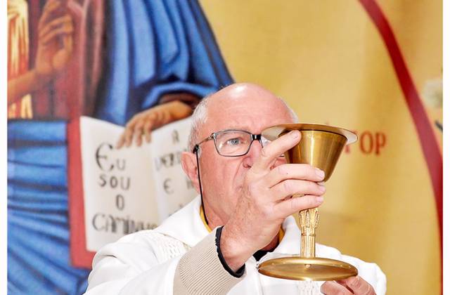 1ª Eucaristia de Nsa.Sra. da Visitação