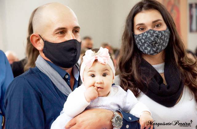 Batismos de Batismo Isis S. da Rosa