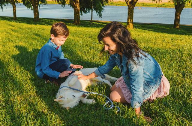 Sessões de Família de Ana Filipa e Miguel