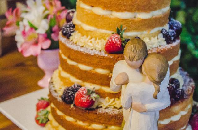 Casamento de Paula & David