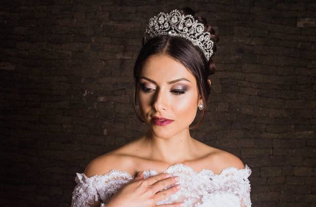 Editoriais de Editorial de Vestidos de Noiva