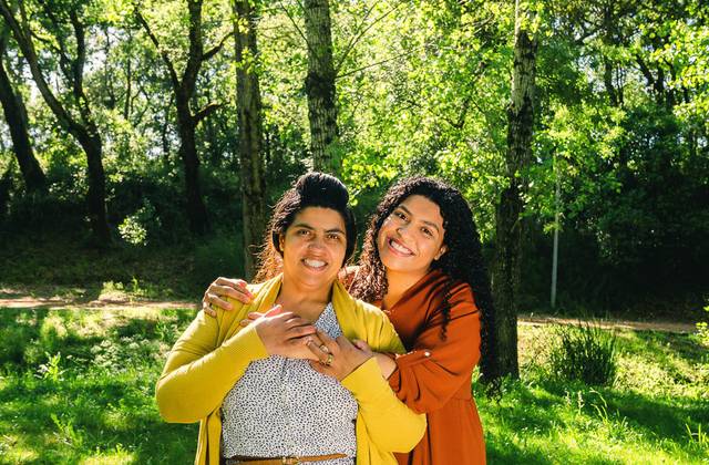 Sessões de Família de Ensaio de Família - Fernanda e Abiqueila