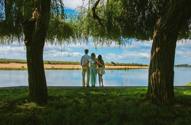 Sessões de Família de Ensaio de Família - Família Silva