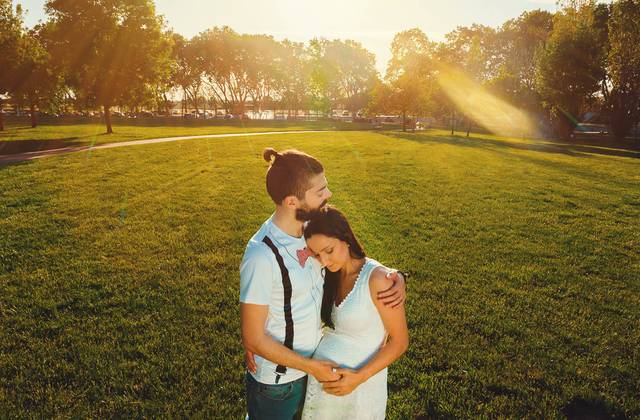 Gravida de Doce espera de Zé João