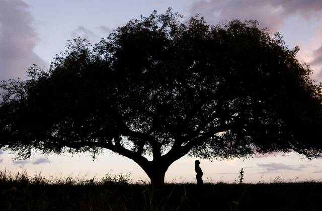 Ensaio Gestante de Joice Ribeiro
