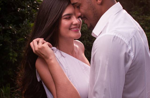 Ensaio Casal de MARIANA & WBIRATAN | PRÉ-CASAMENTO