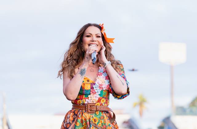 Shows de Solange Almeida - São João de Serrinha 2025