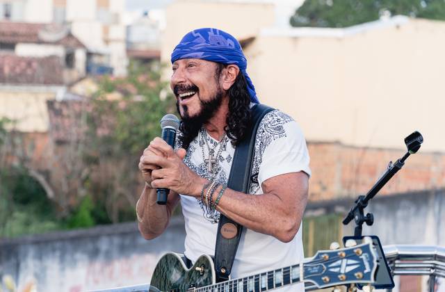 Shows de Bell Marques - São João de Serrinha 2025