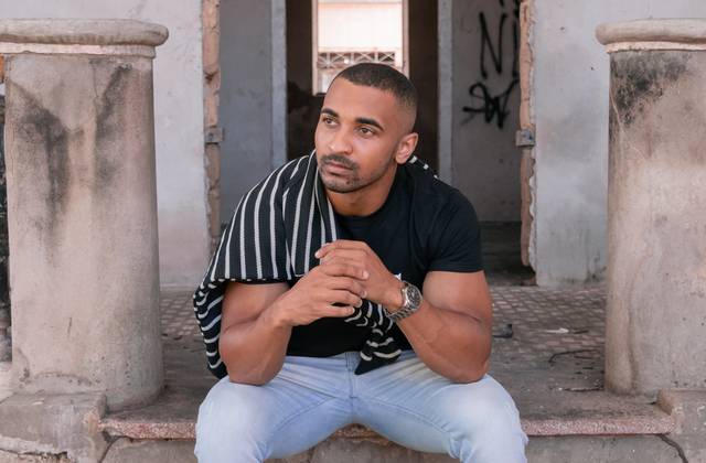 Ensaio Pessoal de Jeferson Rangel